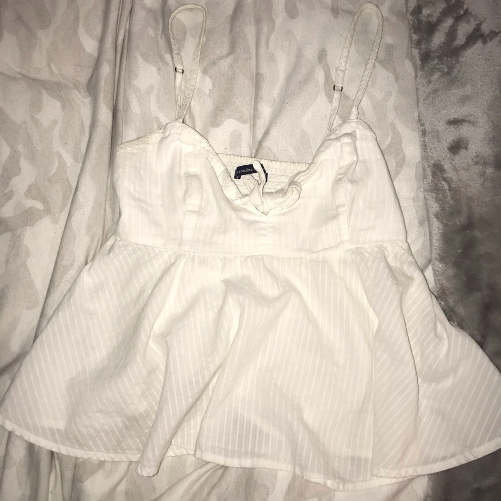 Abercrombie tank